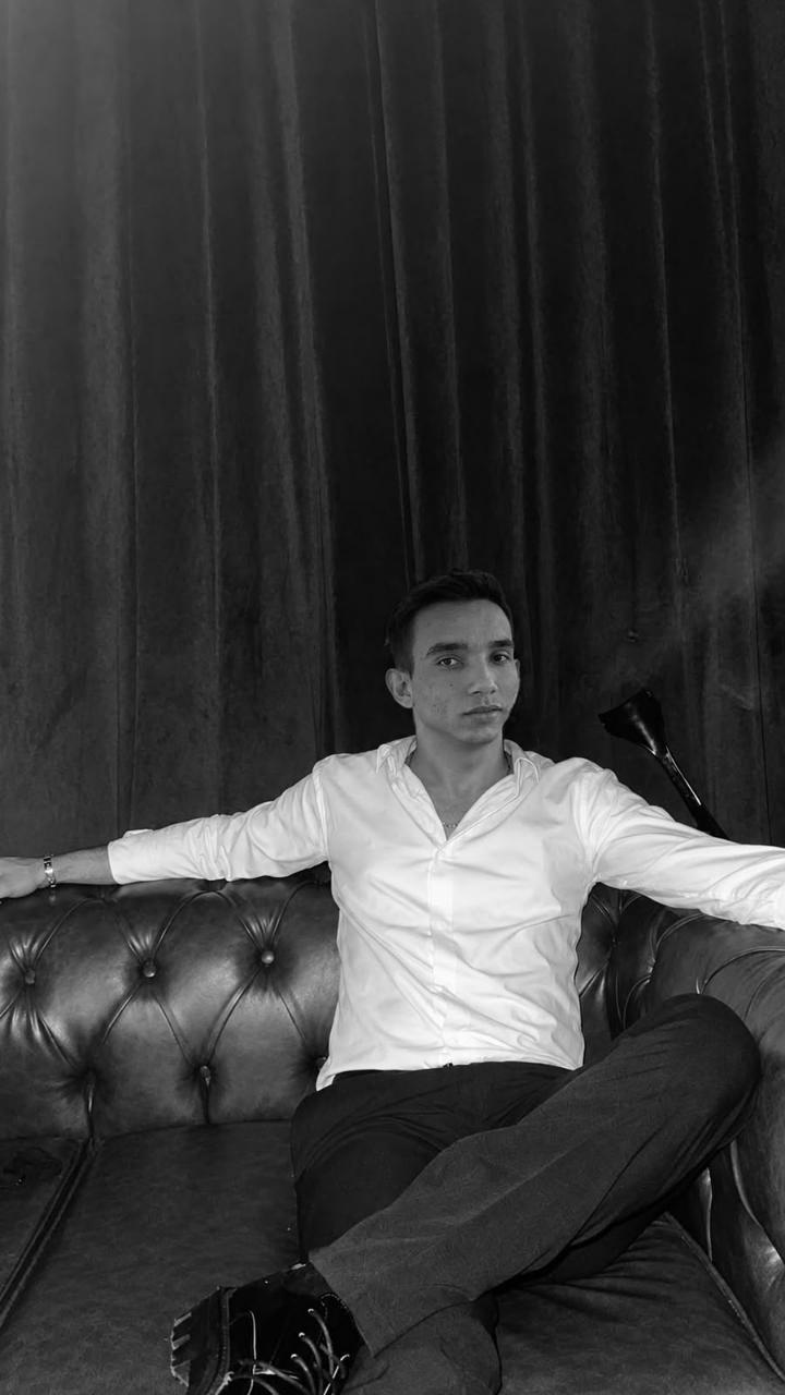 Mustafa Çetin portre fotoğrafı